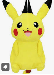 Pikachu Backpack